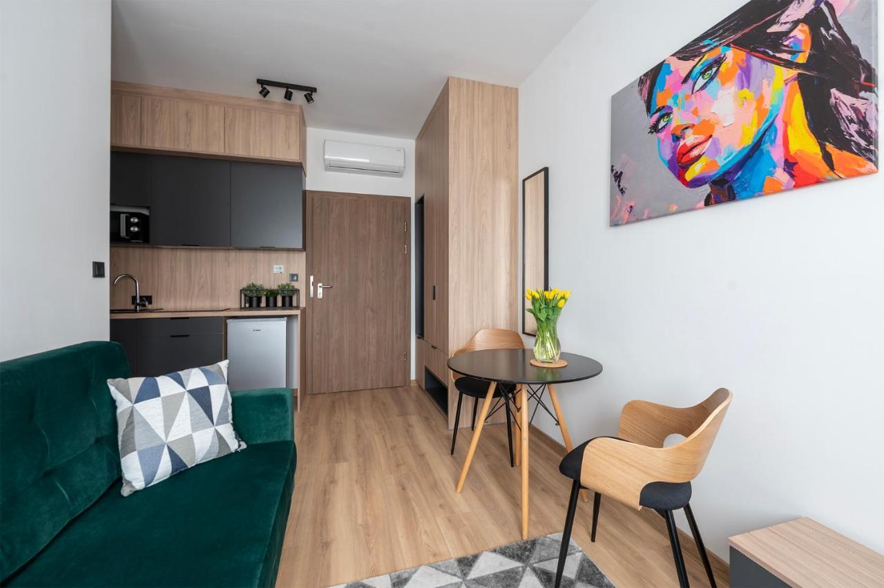 Apartamenty Rio Skarbimierz-Osiedle Skarbimierz Osiedle Exterior photo